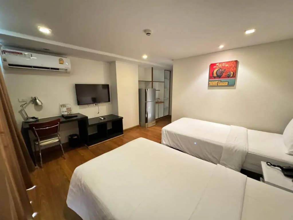 I Residence Hotel Sathorn - photo 4