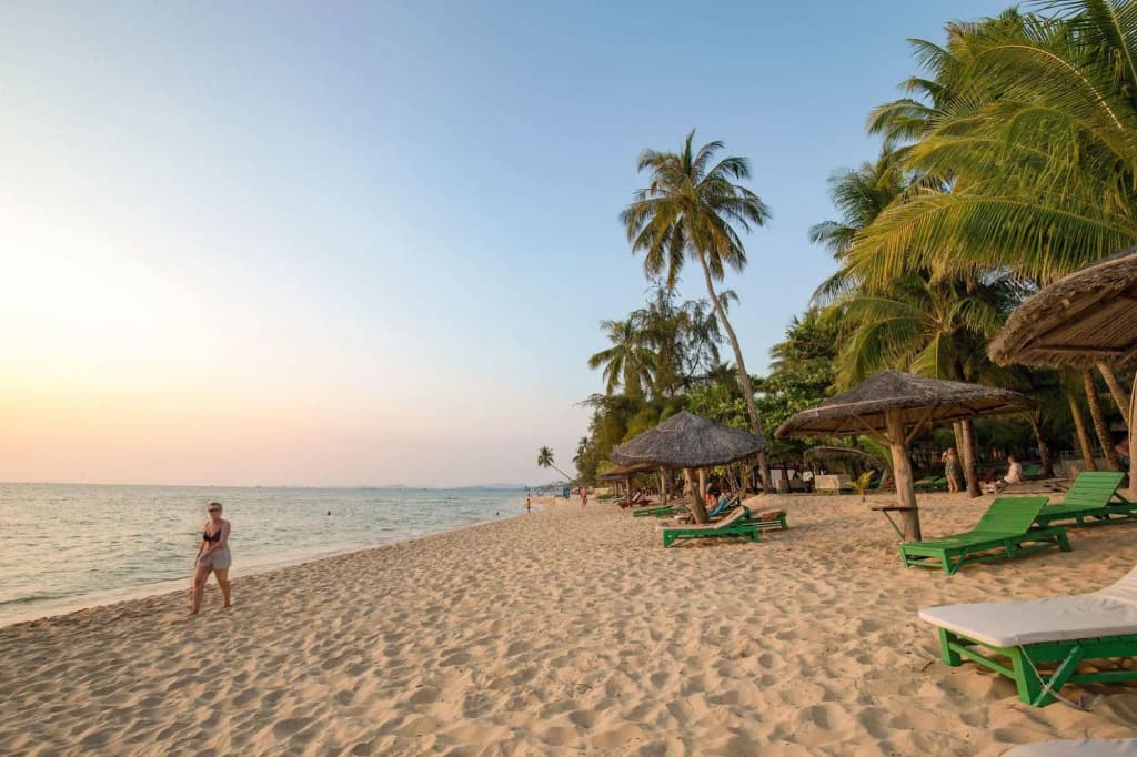 Thanh Kieu Beach Resort - photo 36