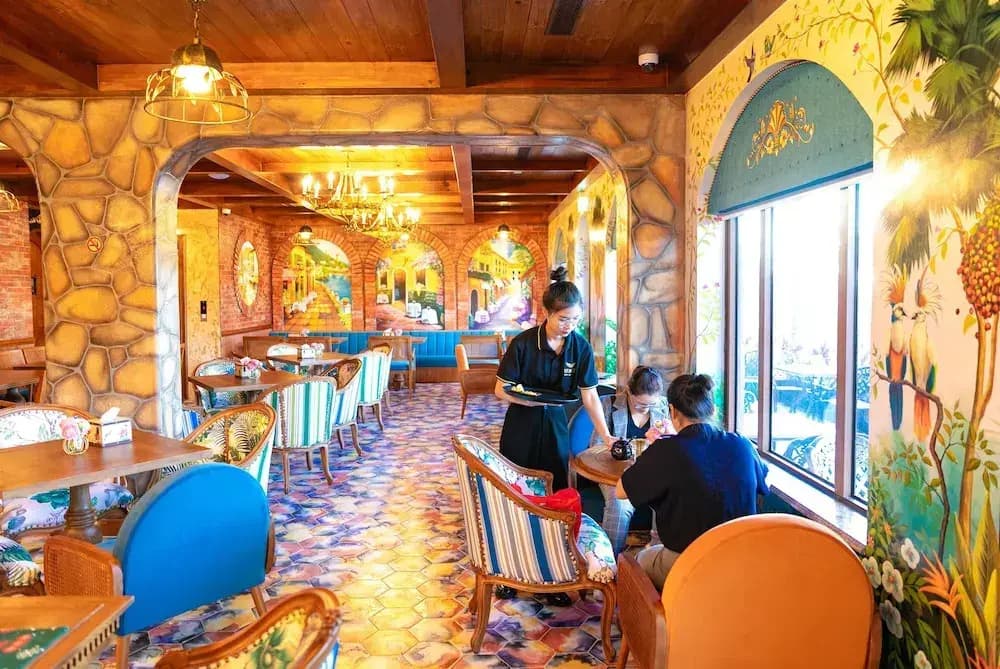 Venice Hotel Phu Quoc - photo 22