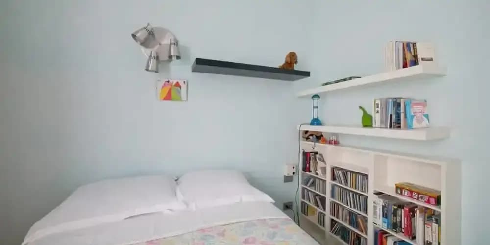 Testaccio 2 bedroom design - photo 3