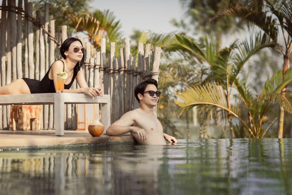 Namia River Retreat - Wellness Inclusive Resort - photo 34