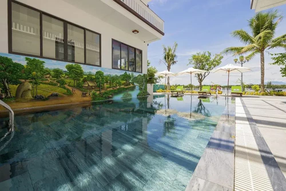 Phuc Hung Riverside Villa - photo 10