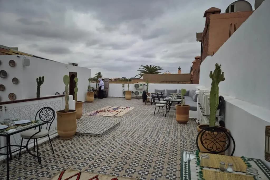 Riad Les Orangers du Désert - photo 24