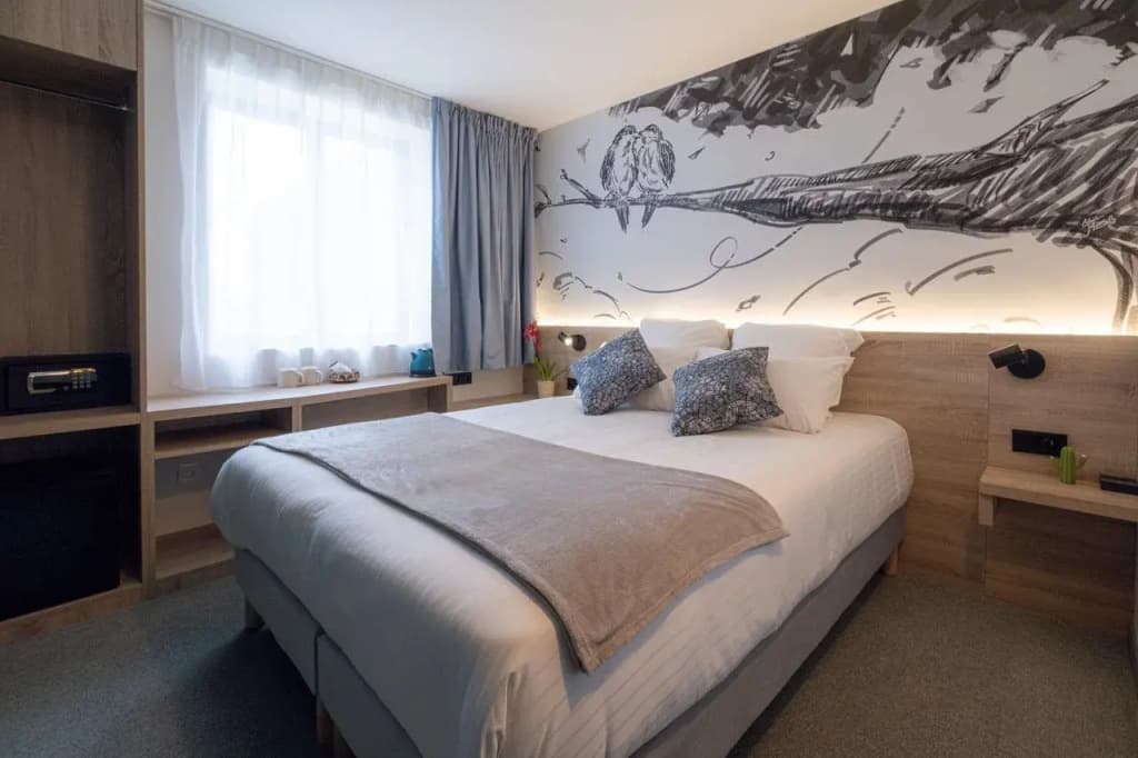 Green Park Hotel Paris - photo 13
