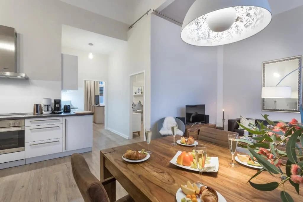 Greatstay - Goethestr. 63 - photo 15