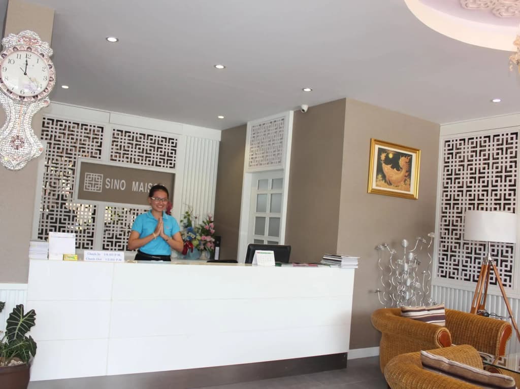 Sino Maison Hotel - photo 2