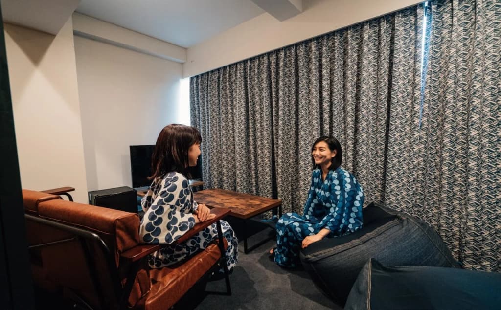 Wired Hotel Asakusa - photo 13