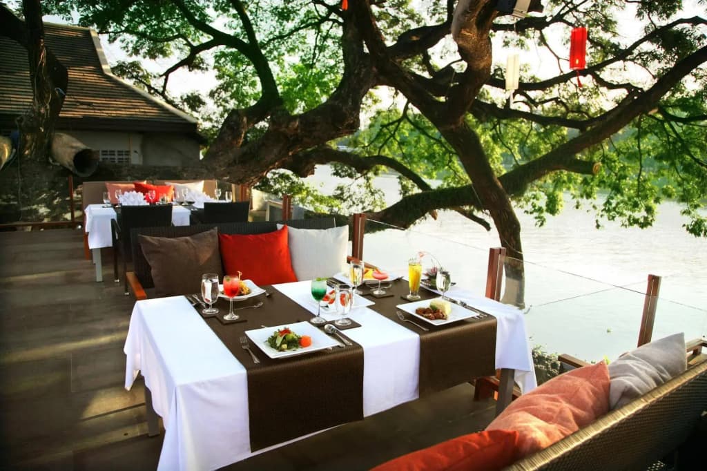 RarinJinda Wellness Spa Resort - photo 24