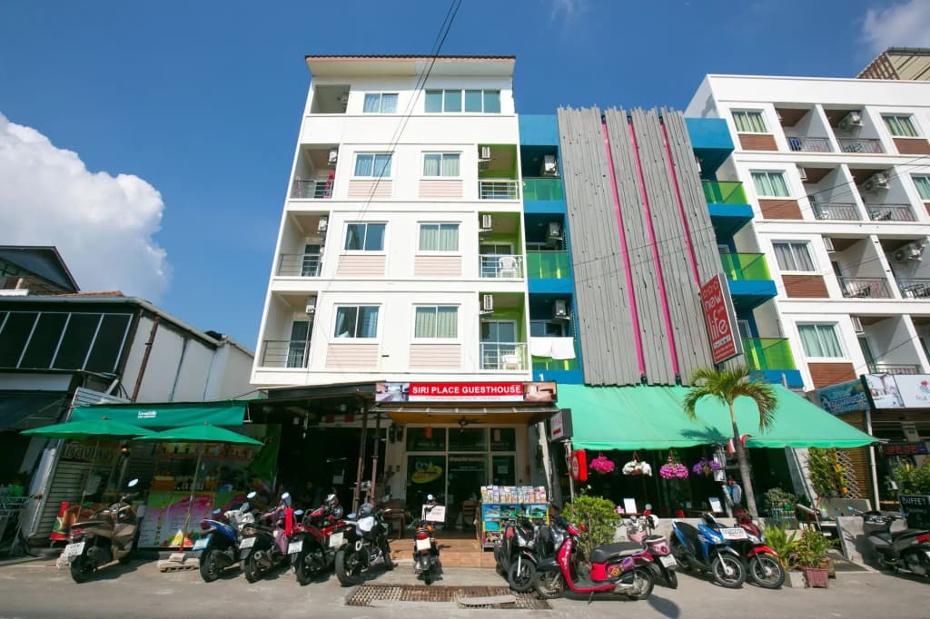 Siriplace Guest House - photo 16