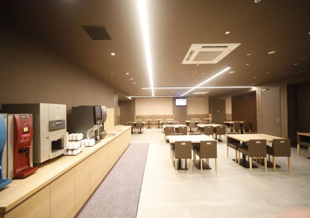 Dormy Inn Korakuen Hot Springs - photo 27