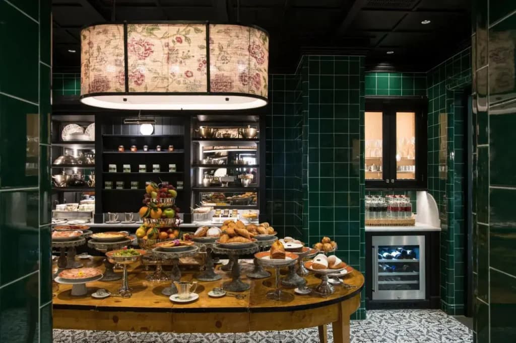 Helvetia & Bristol Firenze – Starhotels Collezione - photo 18