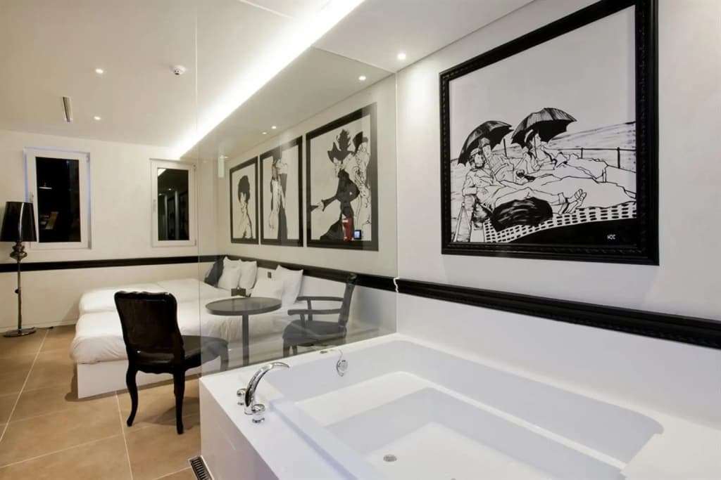 Hotel The Designers Samseong - photo 18