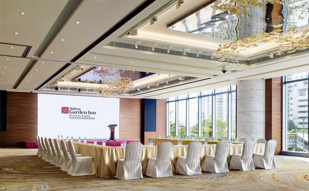 Hilton Garden Inn Hong Kong Mongkok - photo 16
