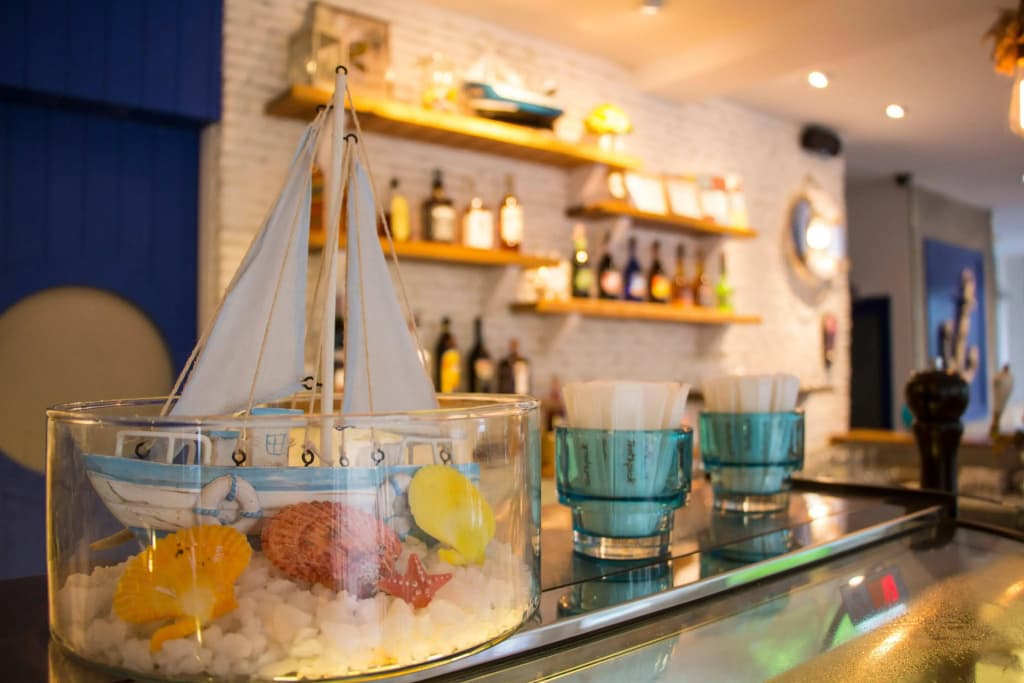 The Blue Pearl Kata Hotel - photo 10