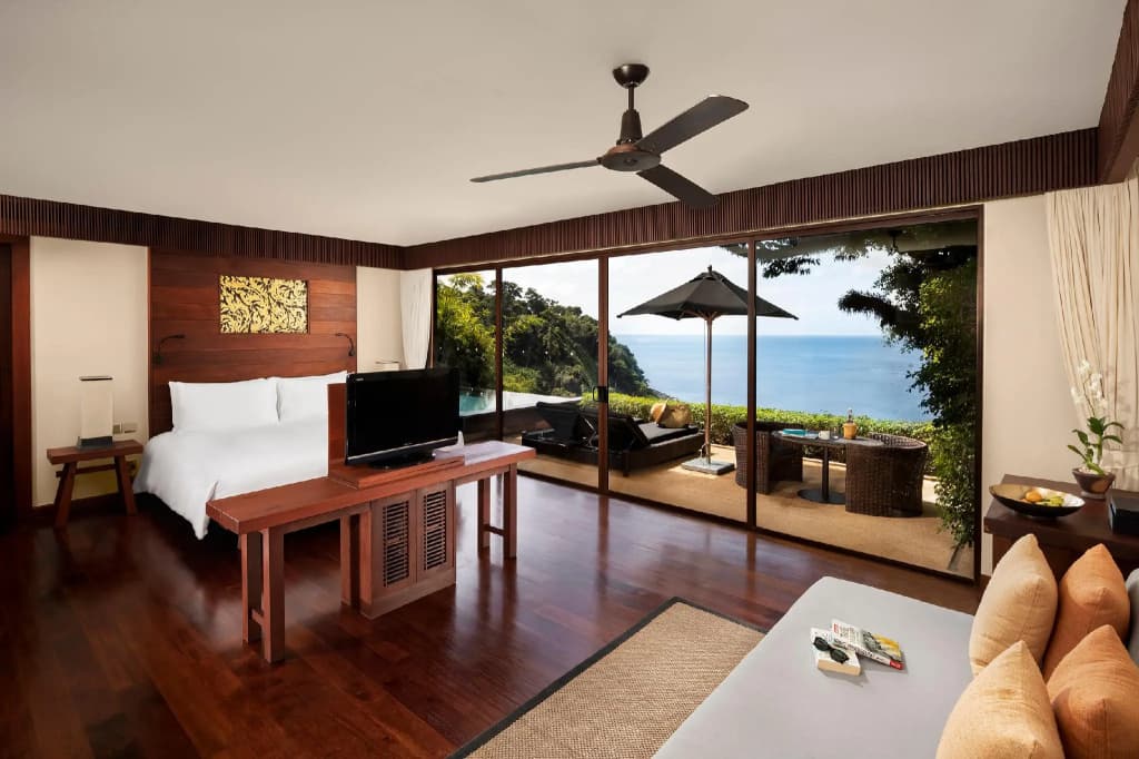 Paresa Resort Phuket - photo 6