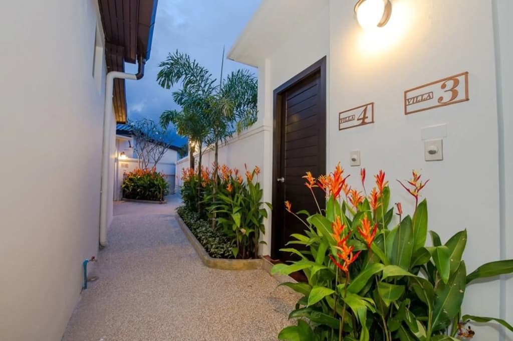 Anchan Private Pool Villas - photo 22