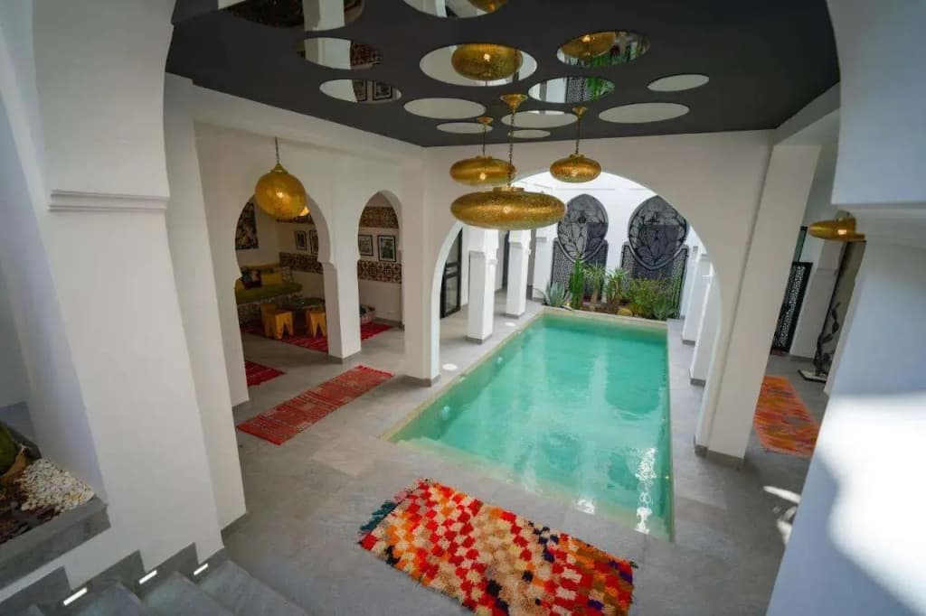 Riad Shanima & Spa - photo 17