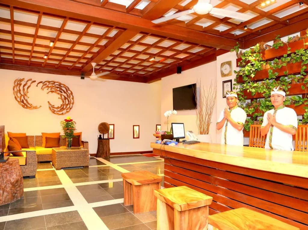 Jas Green Villas And Spa - photo 20