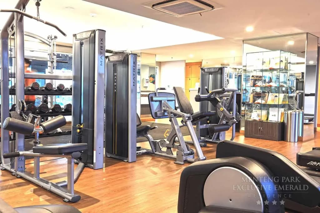Exclusive Studio Apartment at Menteng Park - photo 18