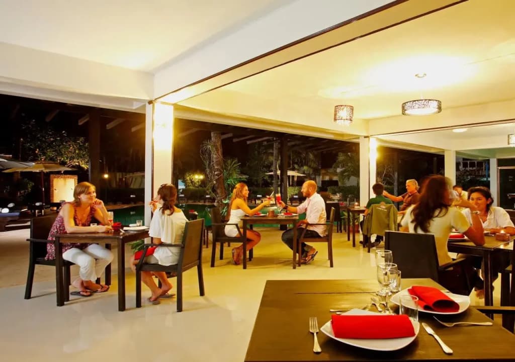 Bamboo Beach Hotel & Spa - photo 15