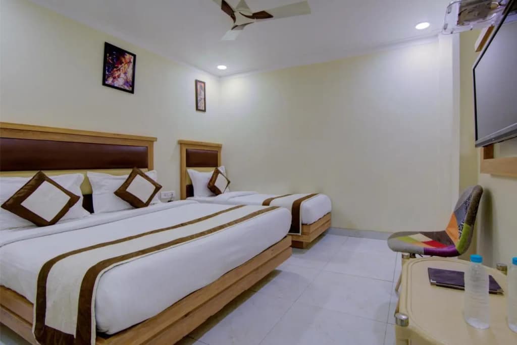 Hotel Amar International - photo 21