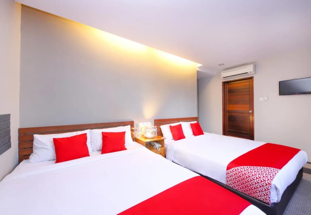 Hills Residence By OYO Rooms - photo 4