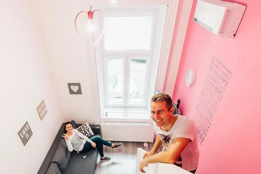 happy home Budapest - photo 29