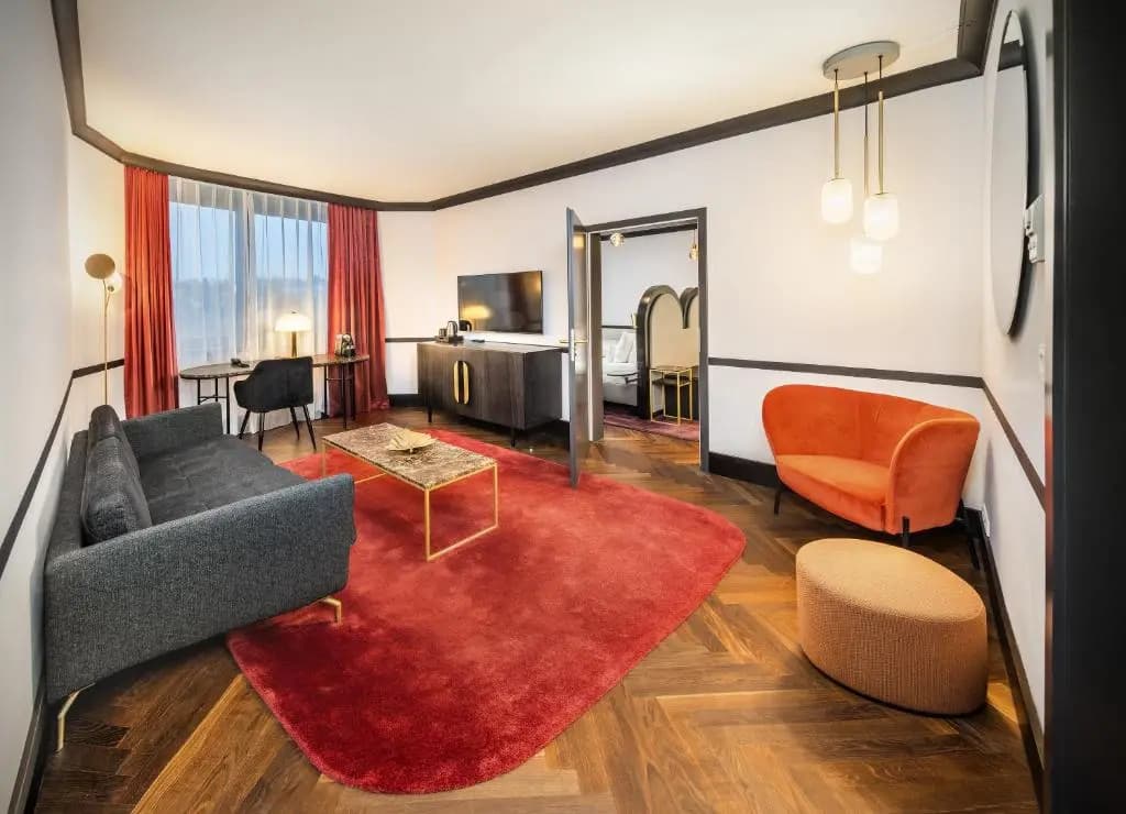 Diplomat Hotel - photo 37