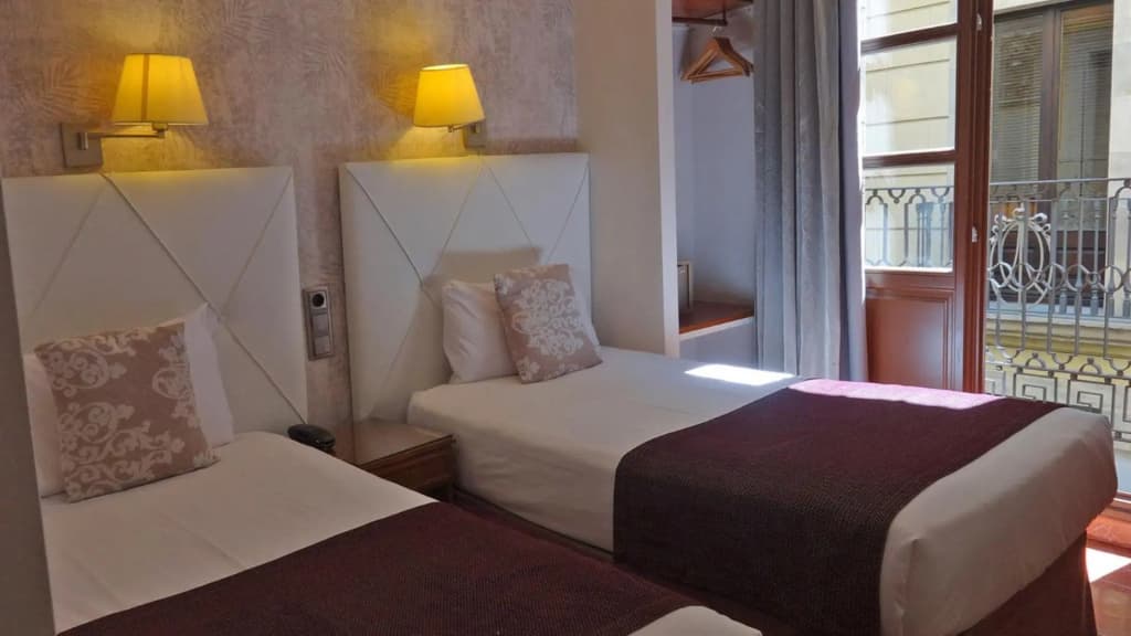 Hotel Lloret Ramblas - photo 44