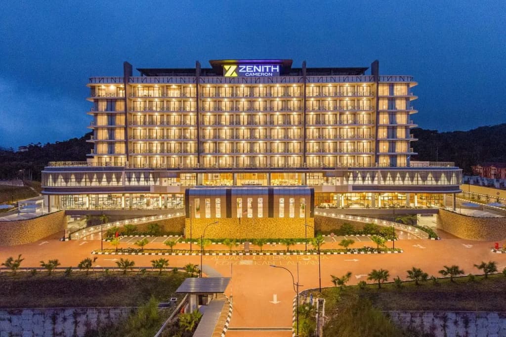 Zenith Hotel Cameron - photo 25