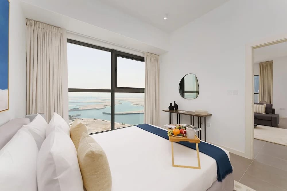 Maison Privee - Modern & Panoramic Sea View Apt on Al Reem Island - photo 15