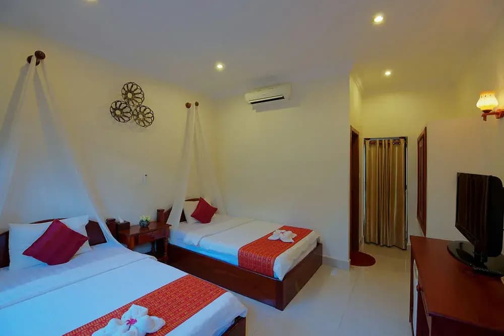 Angkor Attic Villa - photo 5