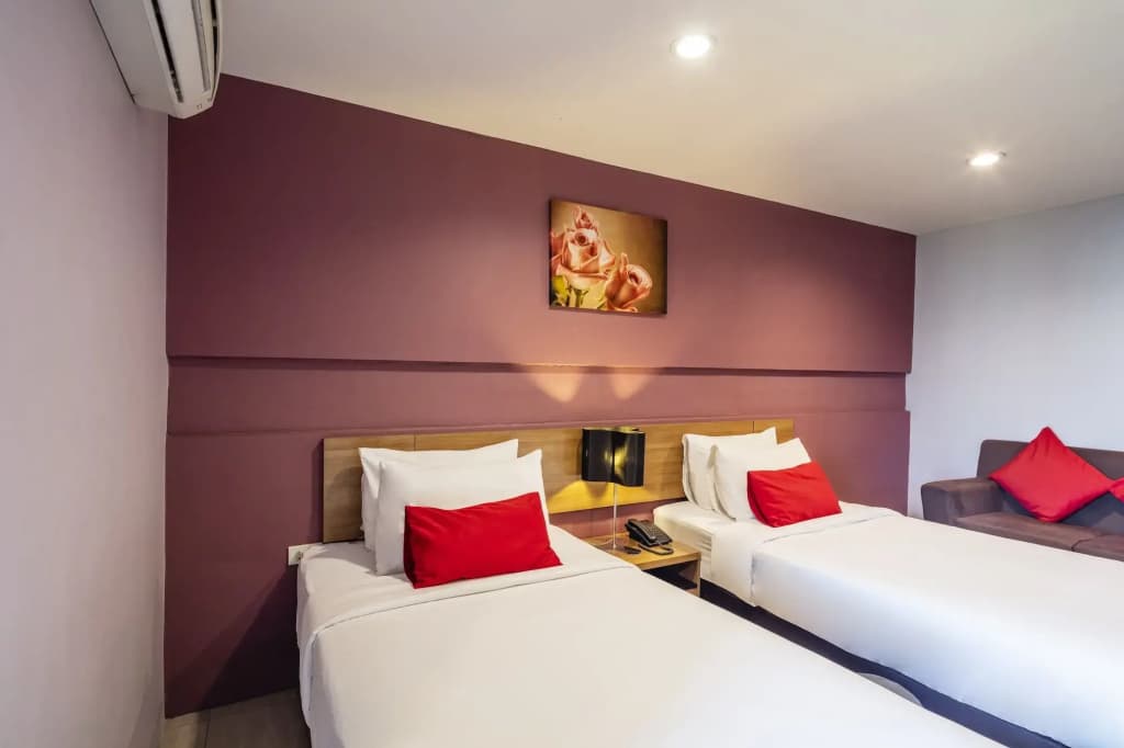 Livotel Hotel Lat Phrao Bangkok - photo 4
