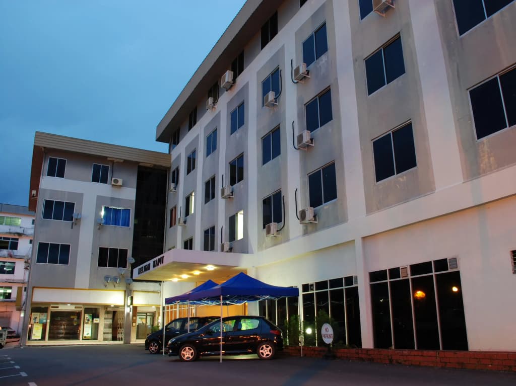 Hotel Meligai Kapit - main photo