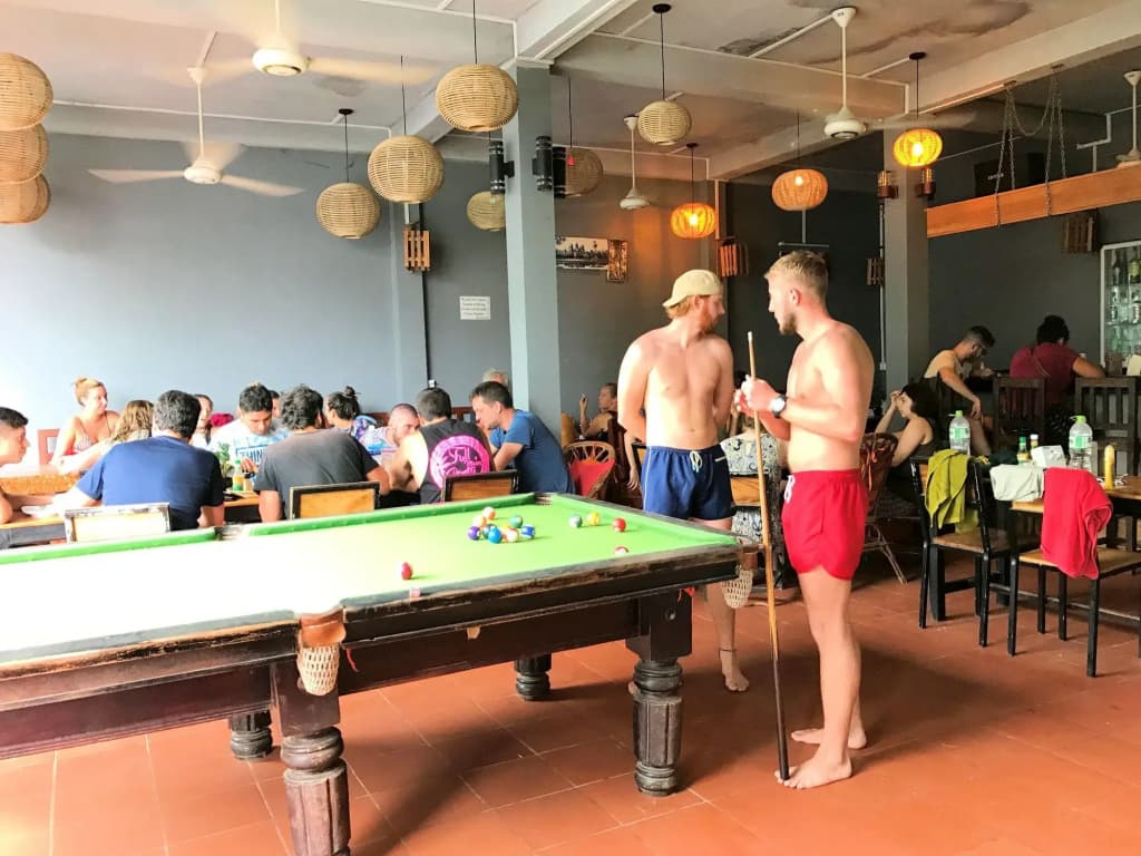 Siem Reap Pub Hostel - photo 17