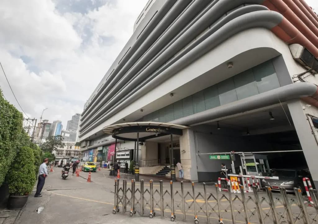 Centre Point Plus Hotel Silom - photo 35