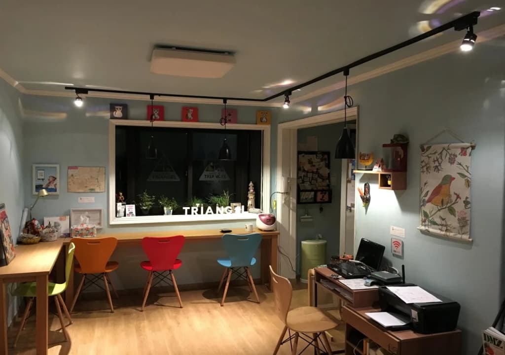 Triangel Guesthouse - photo 1