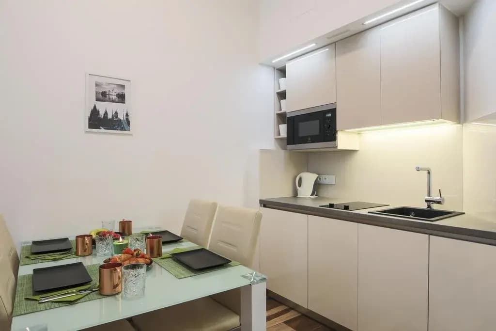 Bilkova Apartments - photo 25