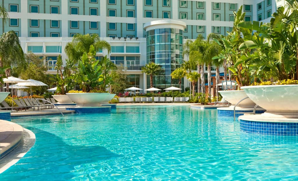 Hilton Orlando - photo 18