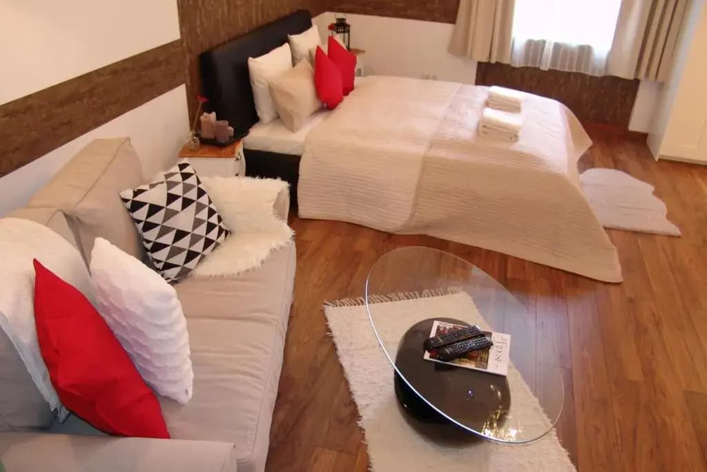 Romantic Centrum Apartman - main photo