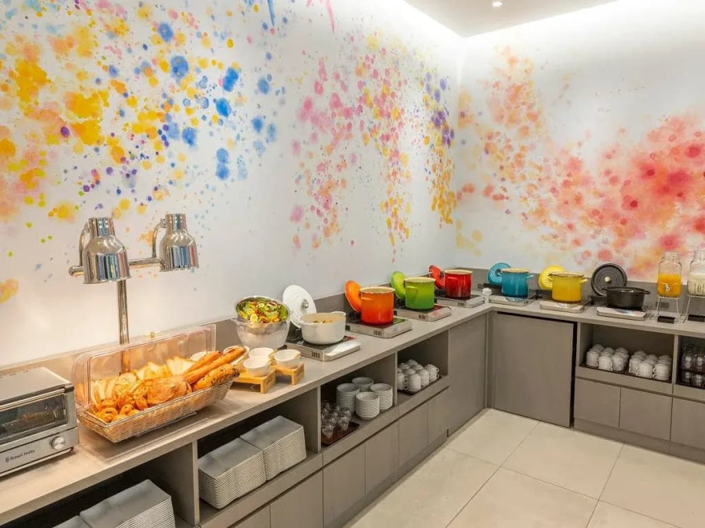 Hotel Oriental Express Tokyo Ginza - photo 10