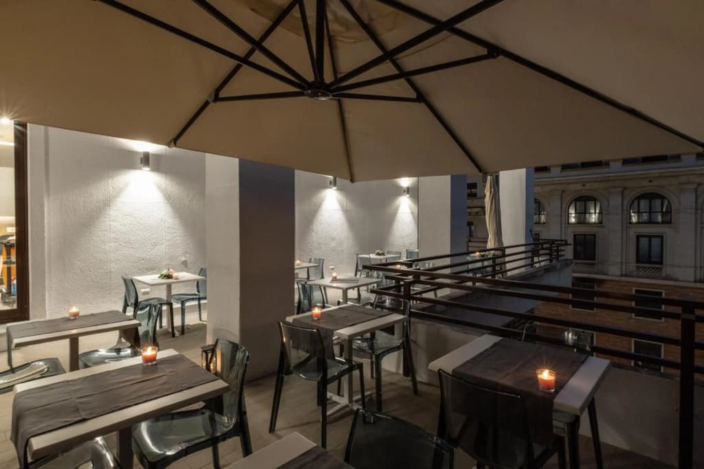 Concept Terrace Hotel - photo 19