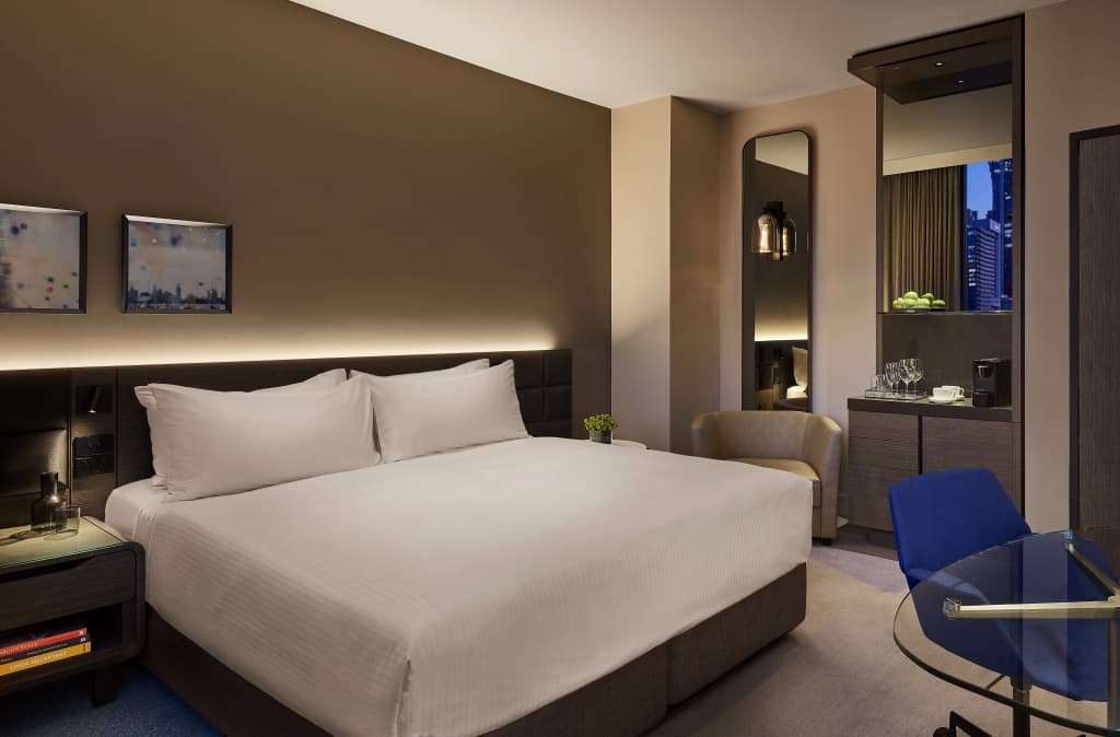Crowne Plaza Melbourne by IHG - photo 3