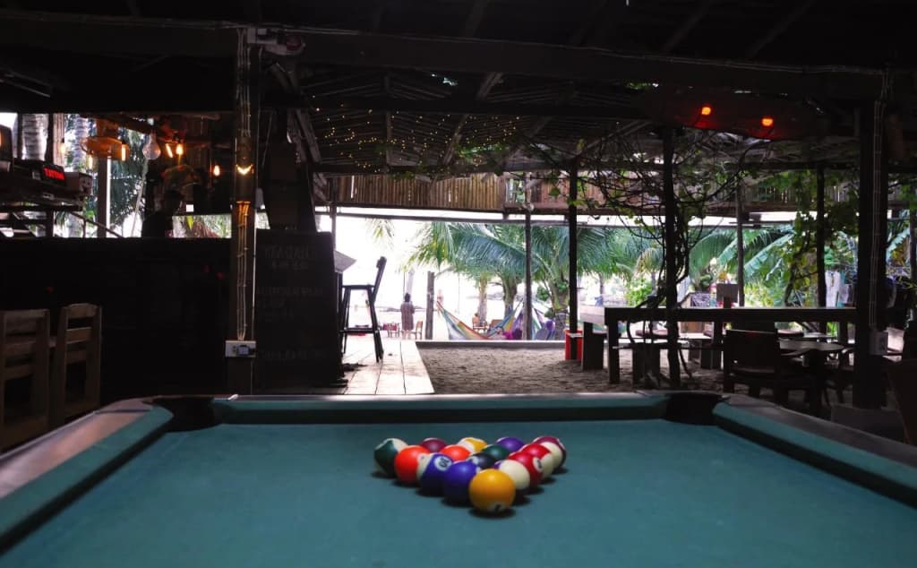 Echo Beach Hostel - photo 7