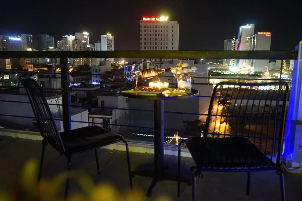 Oasis Hotel & Apartment - photo 25