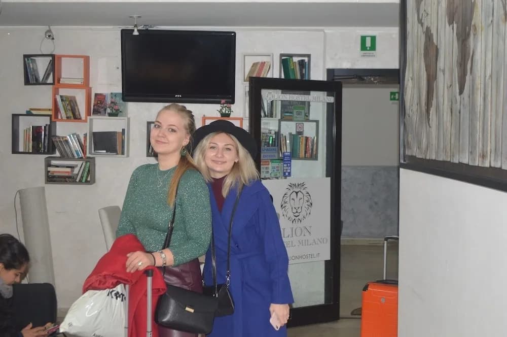 Lion Guesthouse - photo 23