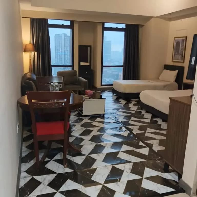 The Hotel Apartment At Times Square - photo 5