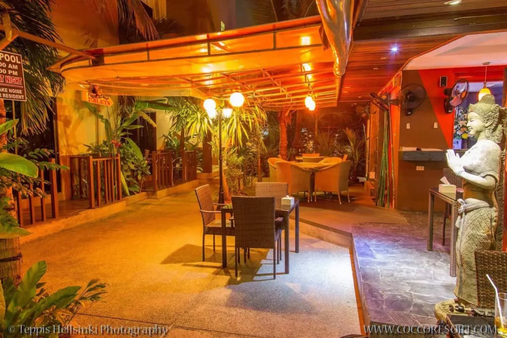 Cocco Resort - photo 21