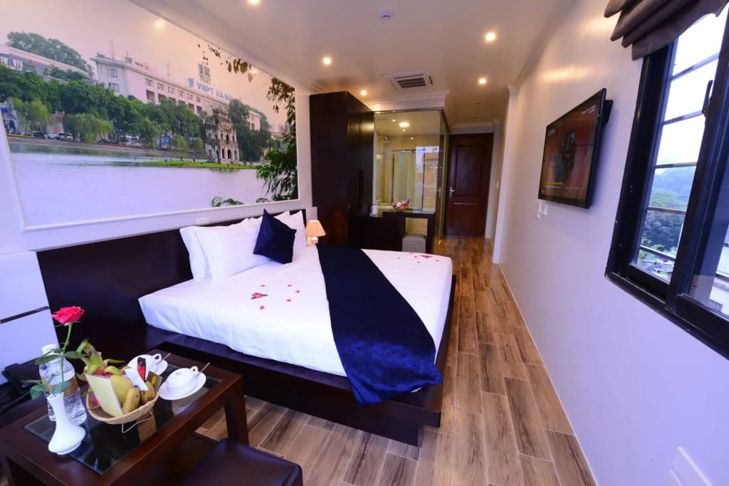 Hanoi Bella Rosa Hotel & Travel - photo 2