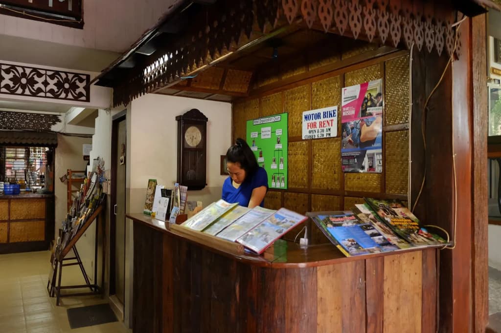 Mountain View Guesthouse - photo 20